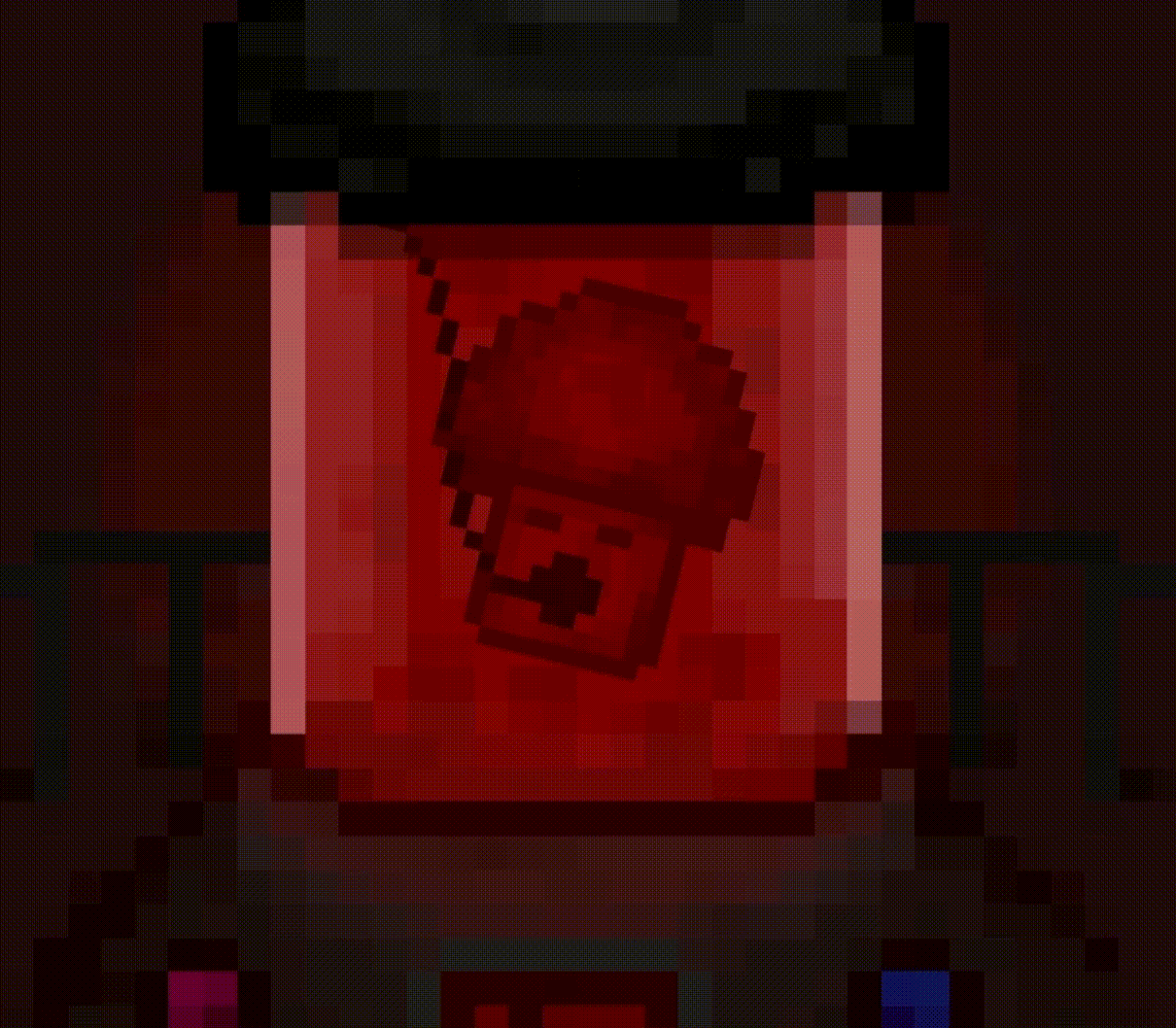 Shrooms Incubator Illustration